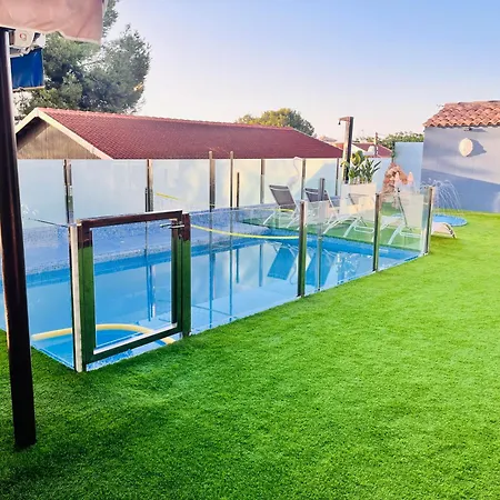 Chalet Magico En Orihuela Costa * Los Dolses