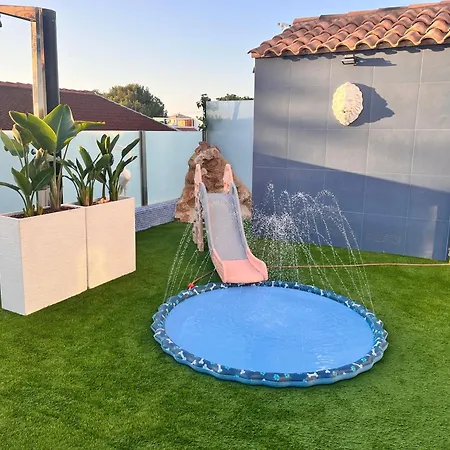 Chalet Magico En Orihuela Costa بيت للعطل *