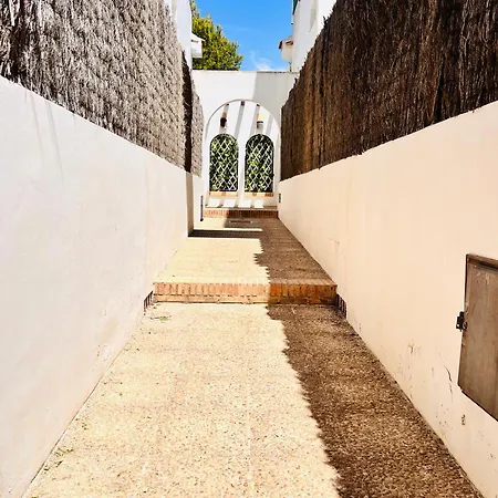 بيت للعطل Chalet Magico En Orihuela Costa *