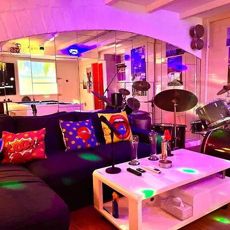Chalet Magico En Orihuela Costa *