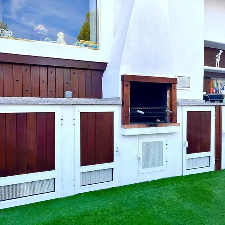 펜션 Chalet Magico En Orihuela Costa Los Dolses