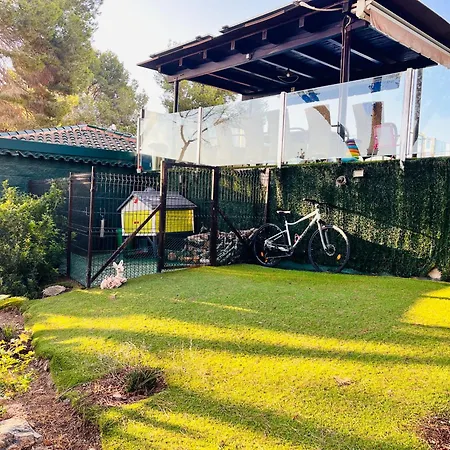 Chalet Magico En Orihuela Costa Los Dolses
