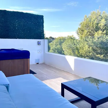 Chalet Magico En Orihuela Costa