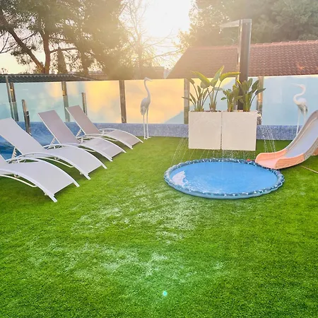 펜션 Chalet Magico En Orihuela Costa Los Dolses