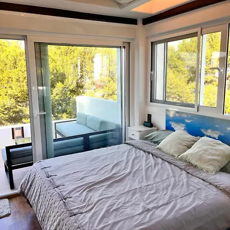 Chalet Magico En Orihuela Costa 펜션