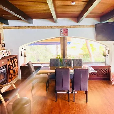 Chalet Magico En Orihuela Costa 펜션 *