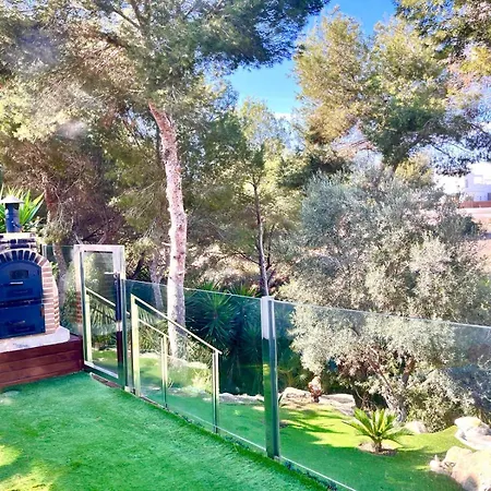 Vakantiehuis Magico En Orihuela Costa *