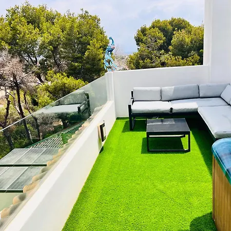 Chalet Magico En Orihuela Costa