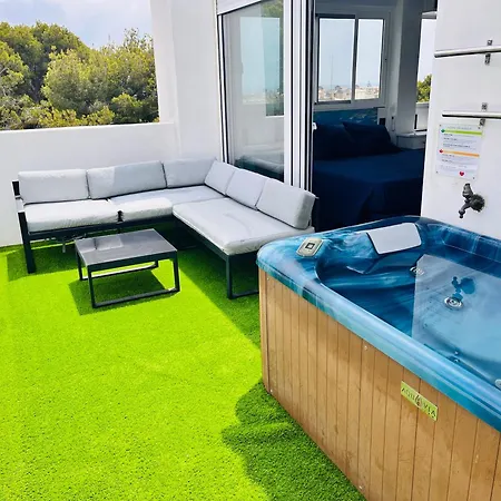 Chalet Magico En Orihuela Costa 펜션 Los Dolses