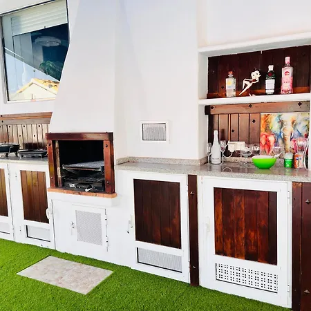 Chalet Magico En Orihuela Costa 펜션 *