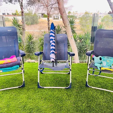 Chalet Magico En Orihuela Costa * Los Dolses