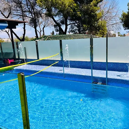 Chalet Magico En Orihuela Costa * Los Dolses