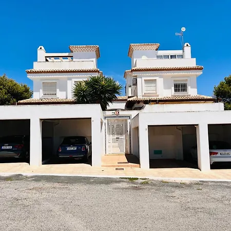 Chalet Magico En Orihuela Costa Vakantiehuis