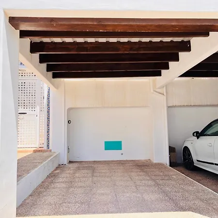 Vakantiehuis Chalet Magico En Orihuela Costa *