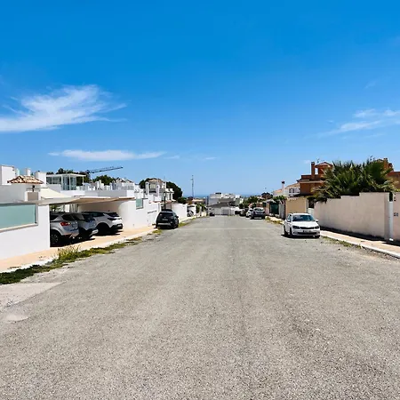 Vakantiehuis Chalet Magico En Orihuela Costa