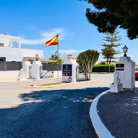 Chalet Magico En Orihuela Costa