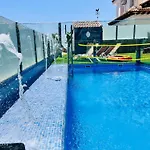 Magico En Orihuela Costa 펜션 *