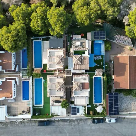 Magico En Orihuela Costa Vakantiehuis Los Dolses
