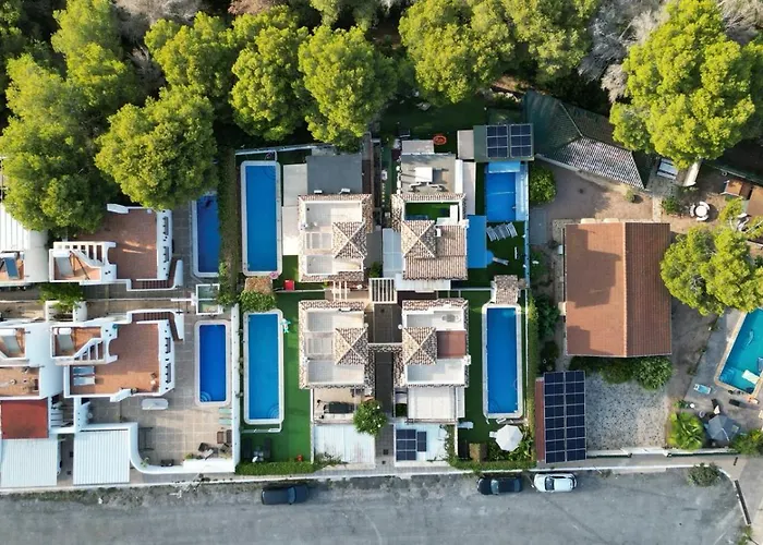 Magico En Orihuela Costa Vakantiehuis Los Dolses